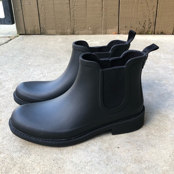 madewell waterproof boots